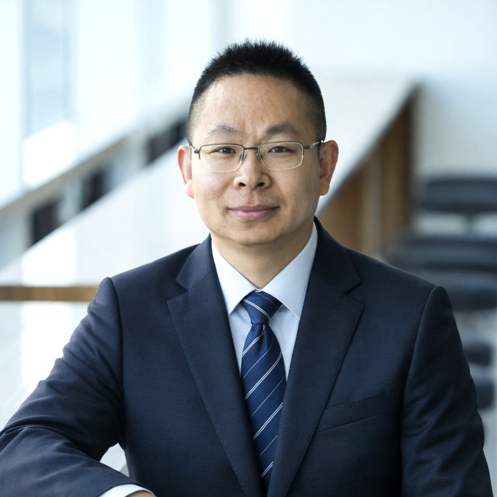 Dr Shengyu Li